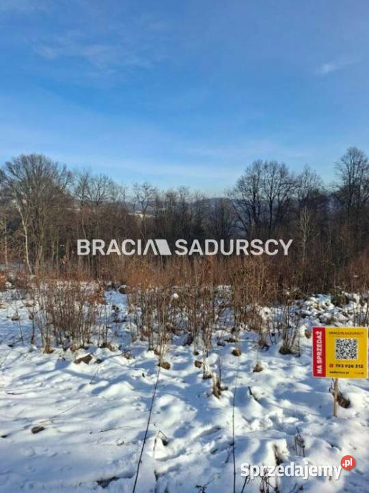 Grunt Wieliczka 2700m2