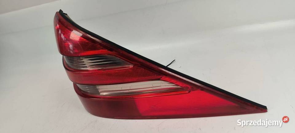 LAMPA PRAWA TYŁ MERCEDES BENZ W215 A2158200264 osobowe sprzedam