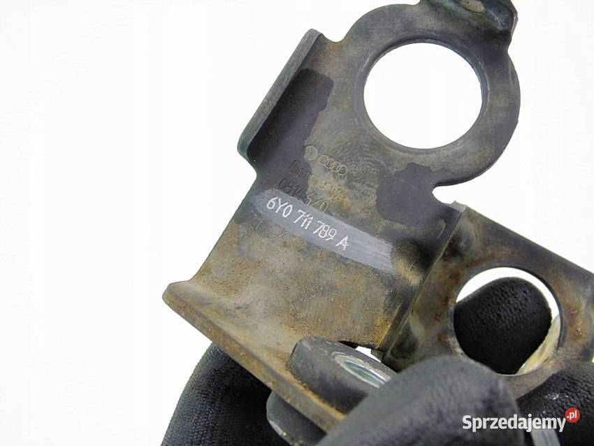 MOCOWANIE LINEK BIEGÓW SKODA FABIA I 6Y0711789A Sosnowiec sprzedam