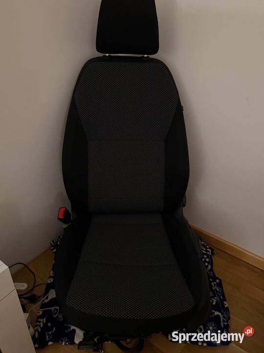 Fotel Skoda Octavia kierowcy Bobowa