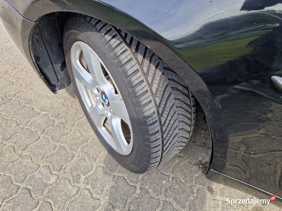 BMW 5 e61 530d xDrive Touring 235 Lubraniec