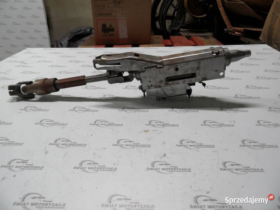 FORD C MK2 II 13r kolumna kierownicza 7G913F880 osobowe Kolumny kierownicze