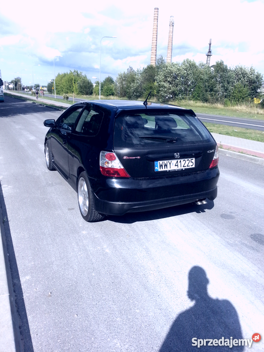Honda Civic VII SPORT Hatchback Wyszków