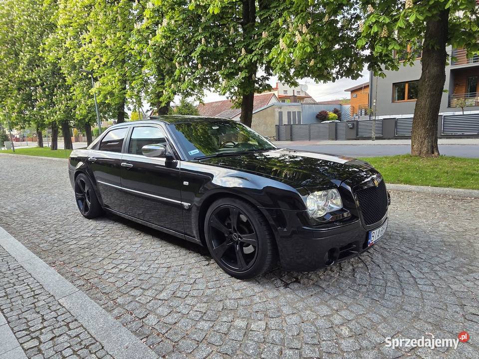 Chrysler 300C Białystok