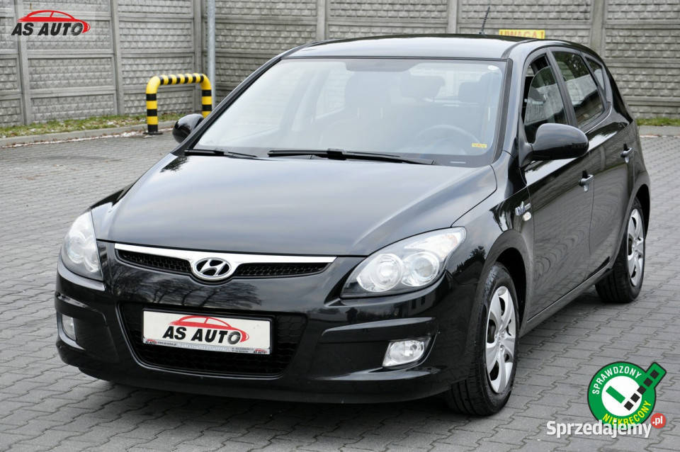 Hyundai i30 1,4 109KM Edition+/Serwis/Climatronic/Aux/USB/G…