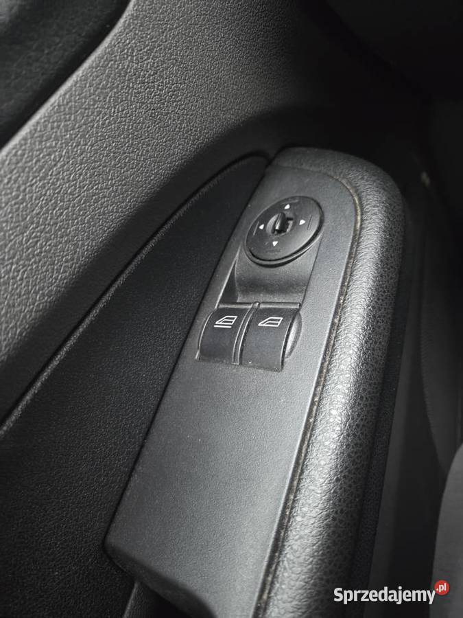 Ford Focus 16 TDCi HDi 109 kombi klimatyzacja Jarocin