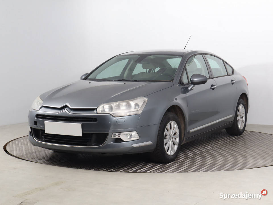 Citroen C5 16 HDi Bielany Wrocławskie
