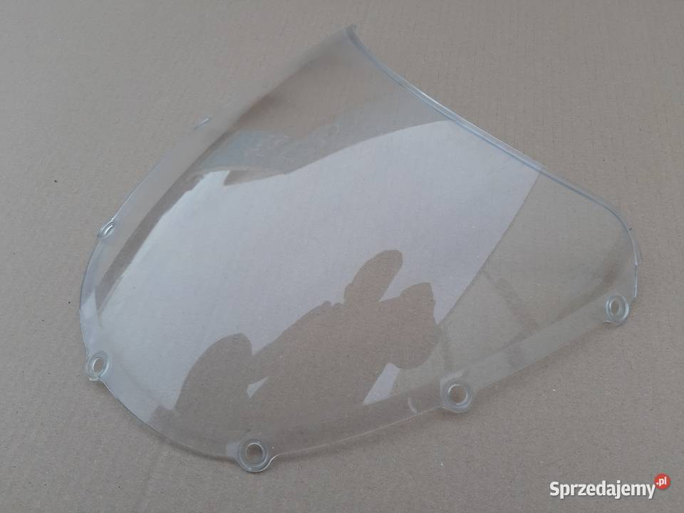 HONDA CBR 900RR 954RR SC50 SZYBA PRZEDNIA lubuskie Bieleń