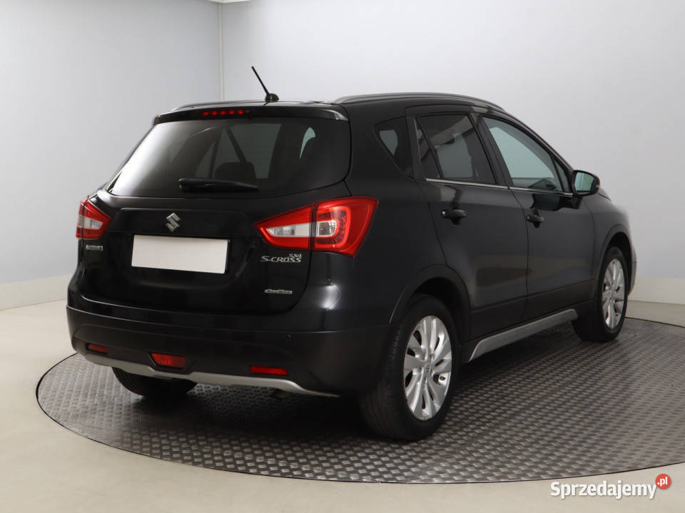 Suzuki SX4 SCross 10 BoosterJet kamera cofania Bielany Wrocławskie sprzedam