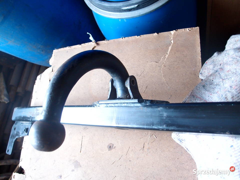 Solidny Hak holowniczy Nissan micra