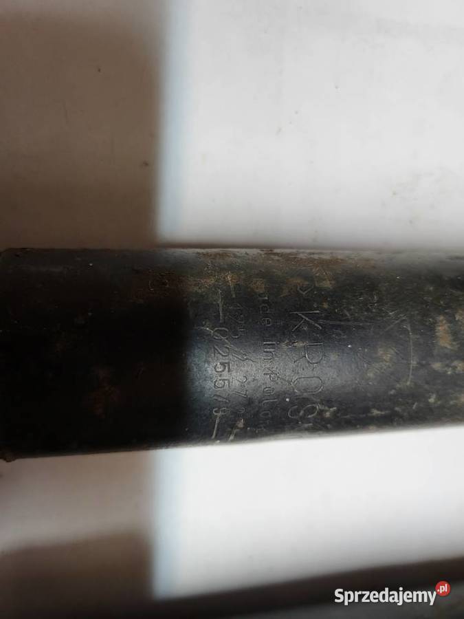 Polonez Fiat 125 fabrycznie nowe amortyzatory Chodzież sprzedam