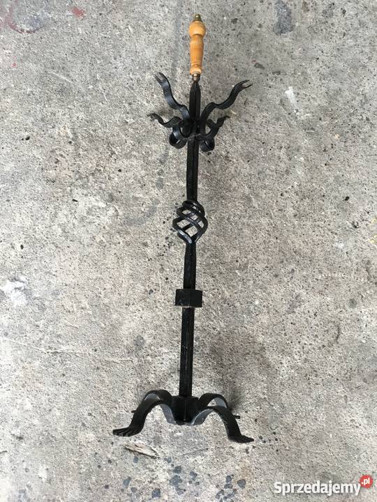 Zestaw Pogrzebaczy Do Kominka