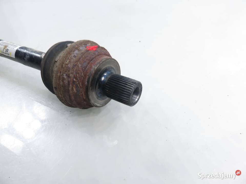 PÓŁOŚ PRAWA TYLNA VW TIGUAN 5N 20 TDI 4motion