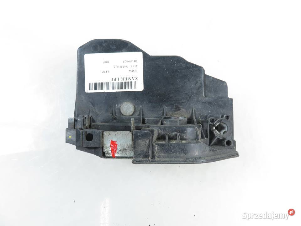 ZAMEK LEWY PRZEDNI BMW 1 E87 7167077 małopolskie