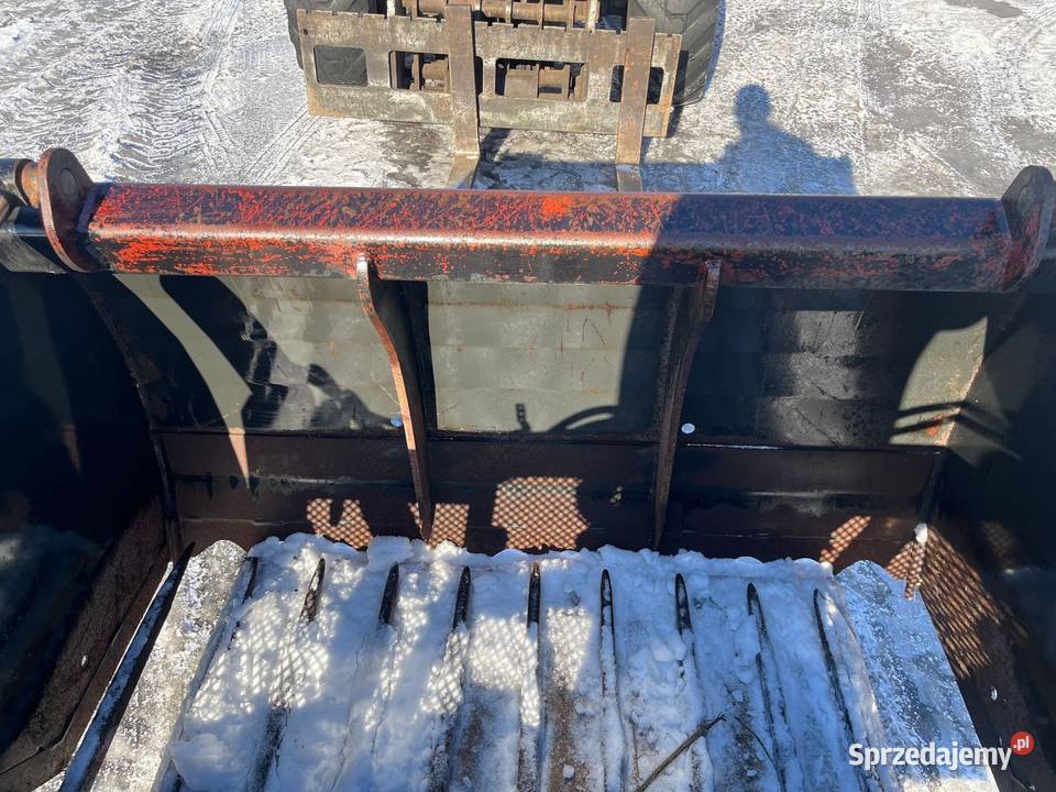 Wycinak szczękowy Quicke Silocut 150 szczęka 150