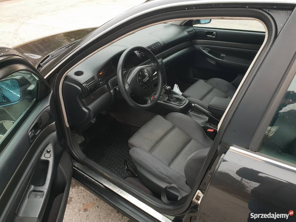 Audi A4 b5 26 V6 Sline mazowieckie Szydłowiec