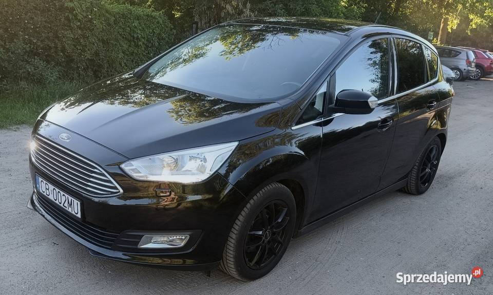 Ford C 2019 15 Diesel kpl Kół zimowych Bydgoszcz