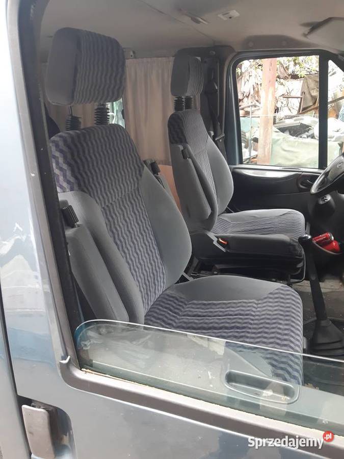 Ford Transit Euroline 20 d dolnośląskie Wrocław sprzedam