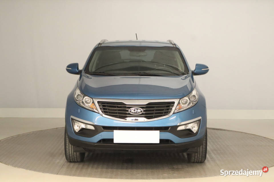 Kia Sportage 20 CVVT przyciemniane szyby Zabrze