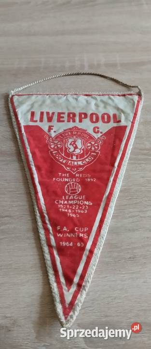 Proporczyki sprzedam