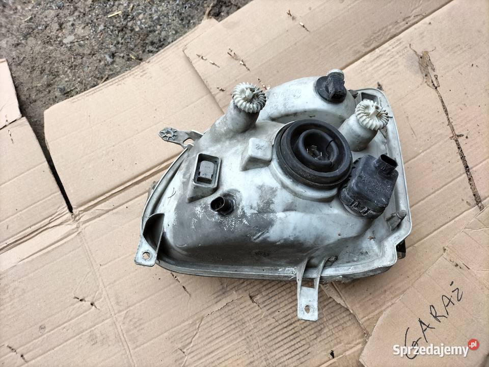 OPEL AGILA A LAMPA PRZÓD PRZEDNIA PRAWA Lampy przednie Kamień-Kolonia sprzedam