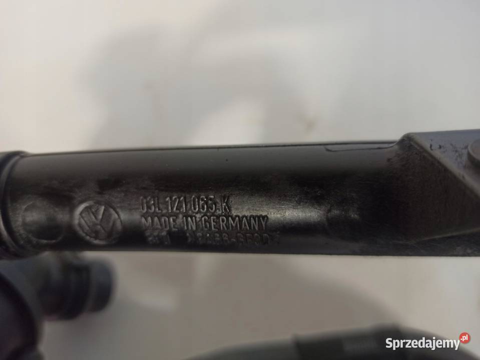 RURA WODY TERMOSTAT AUDI A4 A5 Q5 A6 03L121065K sprzedam