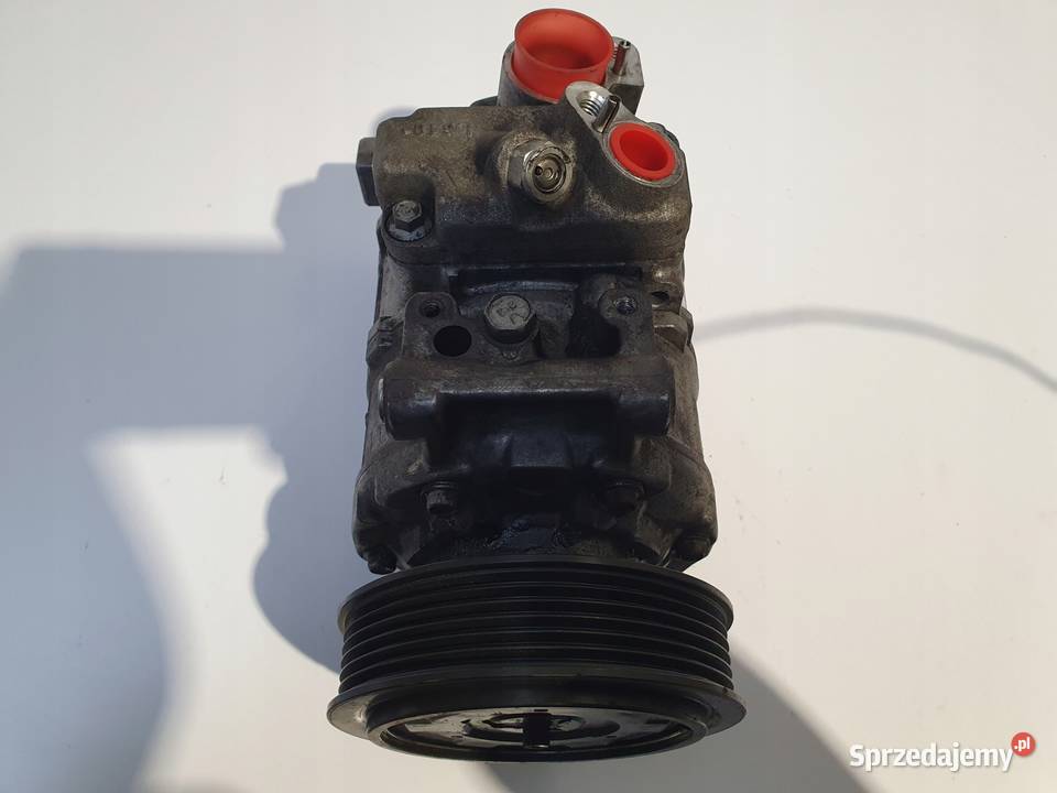 SPRĘŻARKA KLIMATYZACJI VW Golf V 14 TSI pompa osobowe