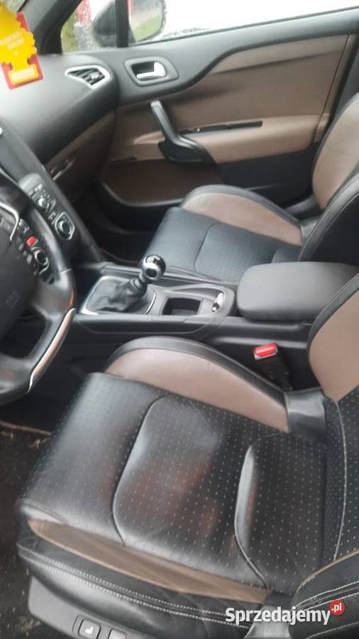 Sprzedam Ładnego Citroena Ds 4 20 hdi Łuków