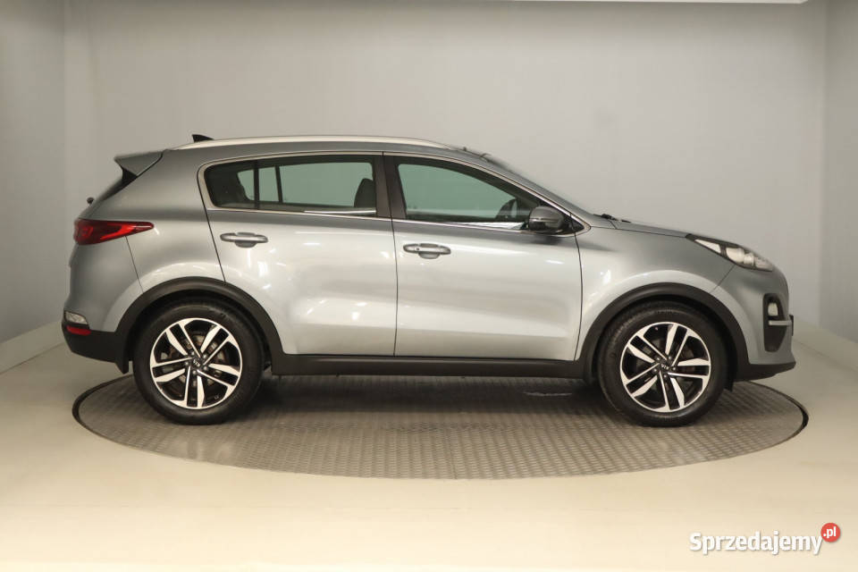 Kia Sportage 16 CRDi asystent pasa ruchu Zabrze