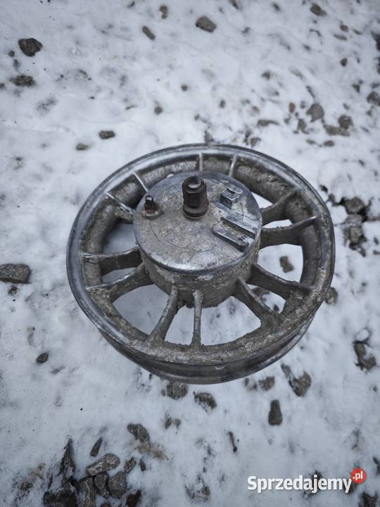 Koło felga Motorynka Romet