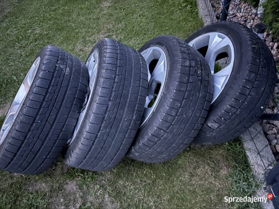 Opony zimowe Firlmax 2025 r 22545 R17 dolnośląskie Legnica