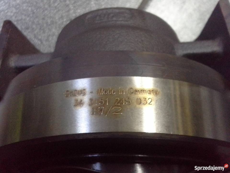 ŁOŻYSKO SPRZĘGŁA OPOROWE MERCEDES 1834 1722 1831 Częstochowa