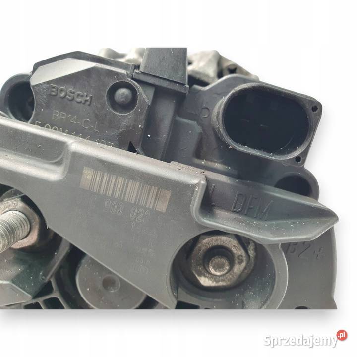 ALTERNATOR VW Polo V Golf VI 14 TSI 140A Chełm