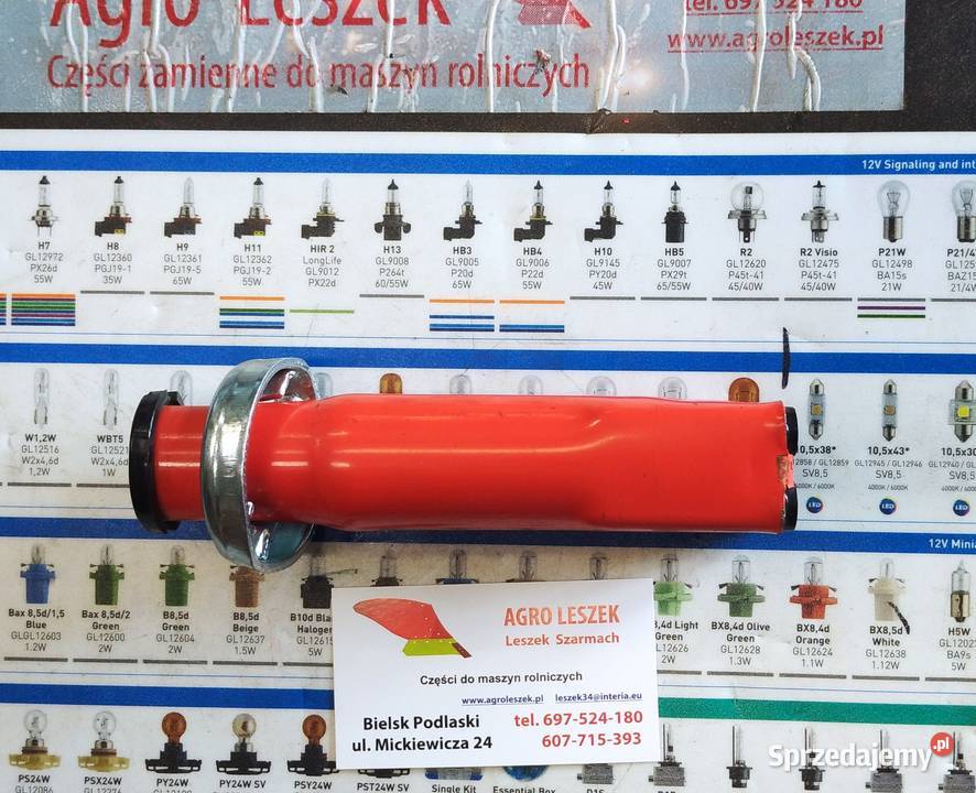 Przewód Gaspardo G15220681R nieuszkodzony Bielsk Podlaski sprzedam