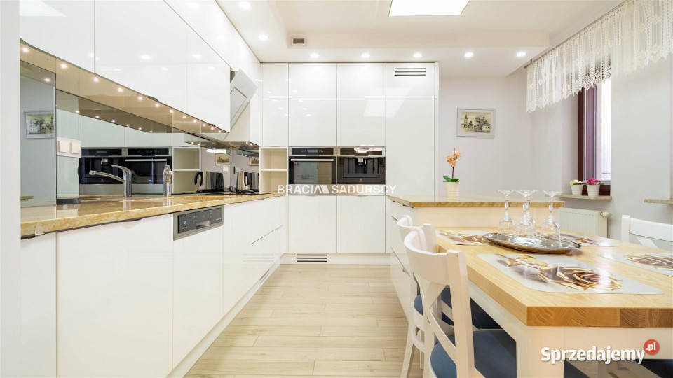 Mieszkanie Kraków Ludwinowska 110m2 3 pokoje