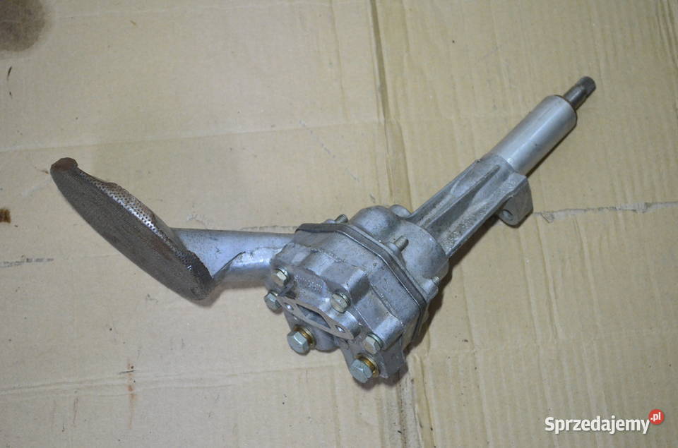 NOWA Pompa oleju FSO Polonez Fiat 125p