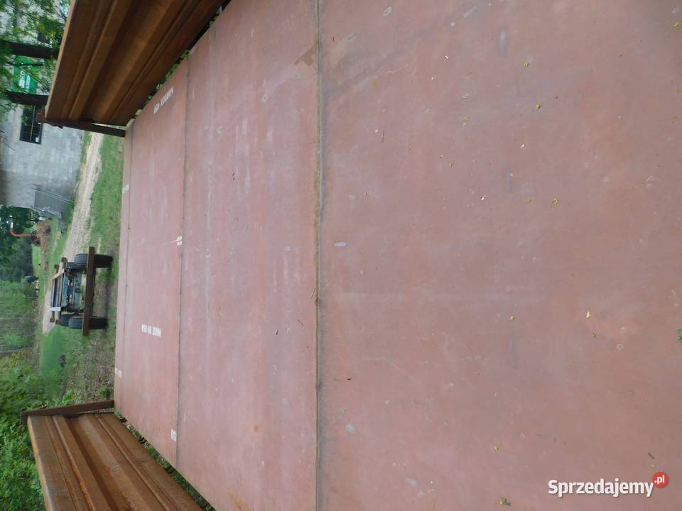 Przyczepa BRANDYS BSS 8 ton dokumenty sprzedam