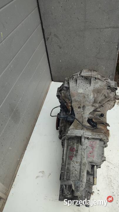 PASSAT B5 AUDI A4 B5 16 SKRZYNIA BIEGÓW DWG osobowe Włoszczowa