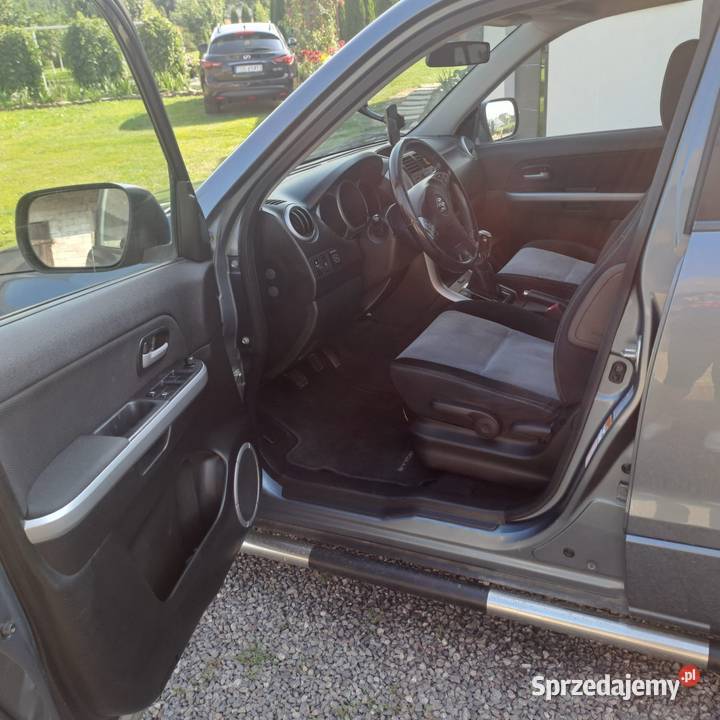 Suzuki Grand Vitara 20 BG 4x4 Opatów