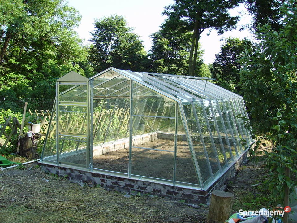 Szklarnia Anastazja 4300 mm Łobez sprzedam