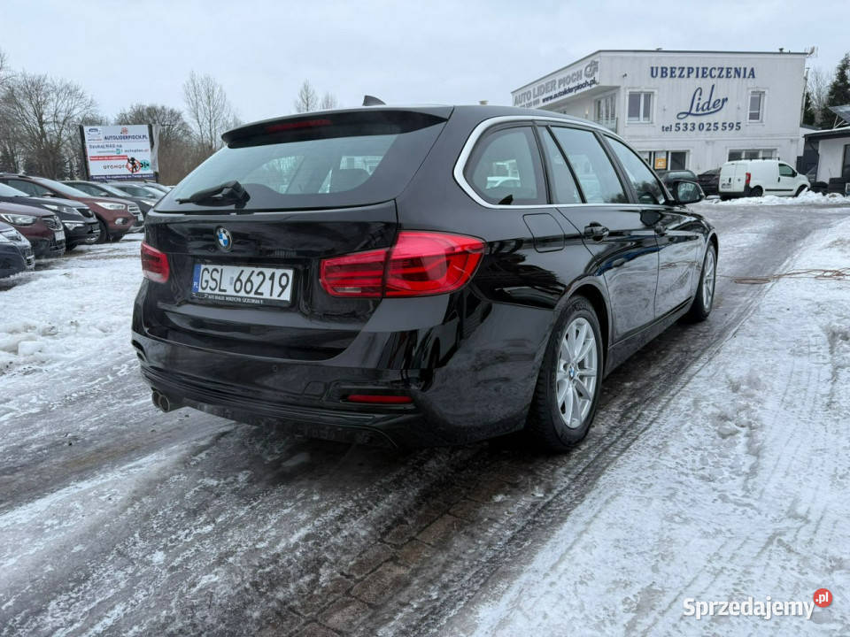 BMW 320 2 KLUCZE F30F31 2012 kurtyny powietrzne Słupsk