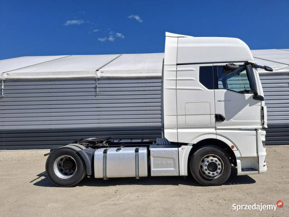 MAN tgx Komorniki