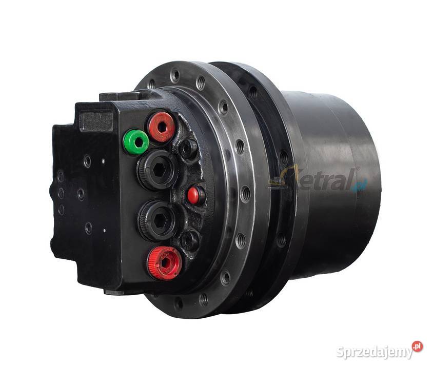 JCB 8014 Przekładnia jazdy zwolnica z silnikiem Koziegłowy sprzedam