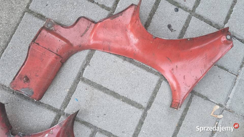 Osłony Jawa 250 353 Bydgoszcz