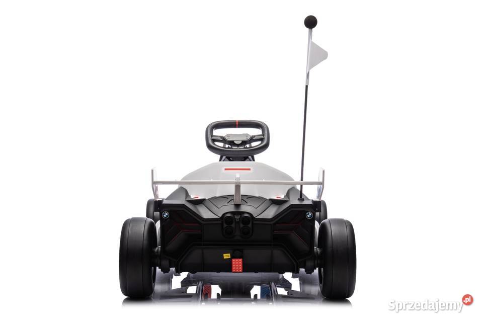 Gokart na akumulator BMW 24V Drift 2x200W LED Warszawa sprzedam