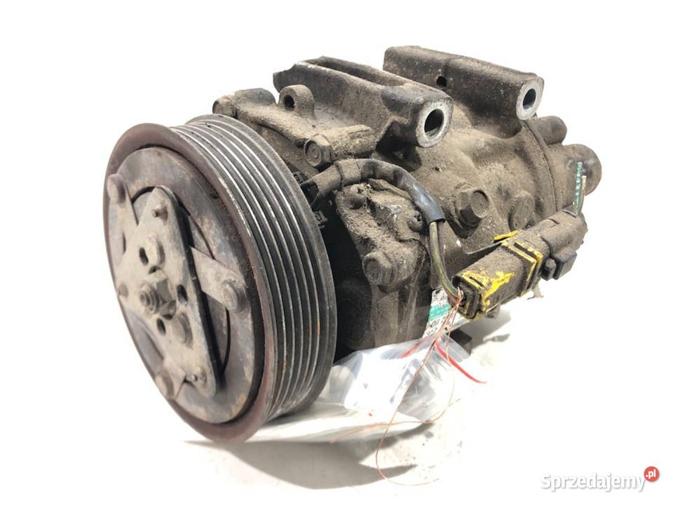 SPRĘŻARKA KLIMATYZACJI CITROEN JUMPY II osobowe