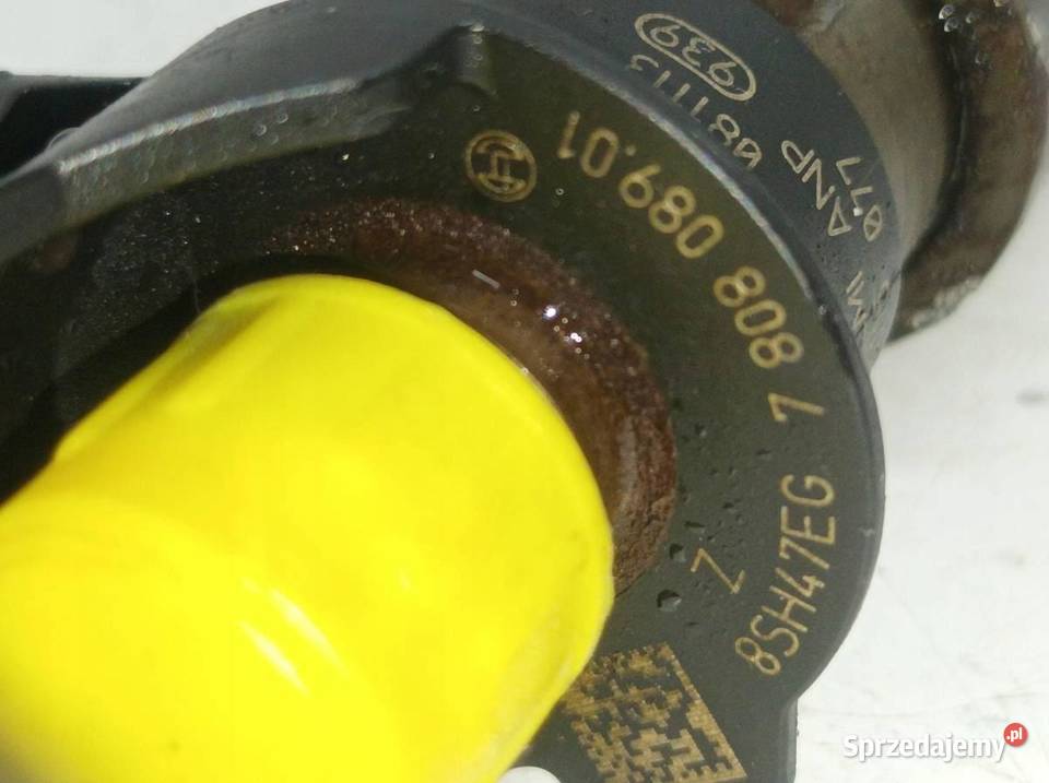 WTRYSKIWACZ 0445115077 7808089 01 30 D M57 Bmw osobowe