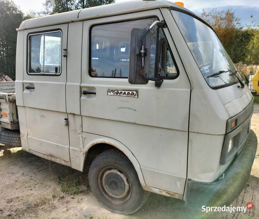 Volksvagen LT 31 TD Sieradz