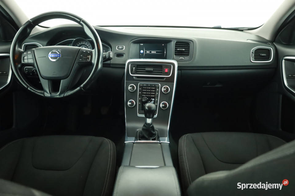 Volvo V60 D2 radio Piaseczno