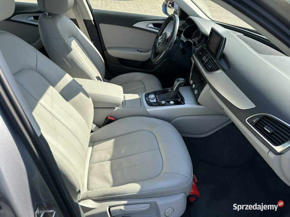 Audi A6 Limousine Polski salon 1 właściciel 1800cm3 Wejherowo